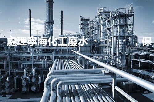 處理寧?；U水，保護海洋環(huán)境